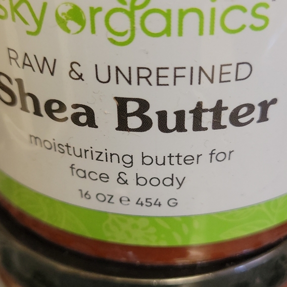Organic Shea butter, - Picture 2 of 6
